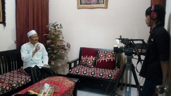 Demi Tingkatkan Peran Dakwah, Penyuluh Agama Bekerjasama Dengan TV Lokal